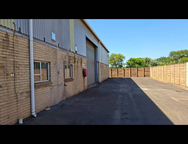 INDUSTRIAL PROPERTY TO RENT IN ALTON